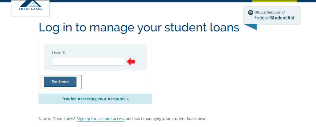 Great Lakes Student Loans Login - MyGreatLakes